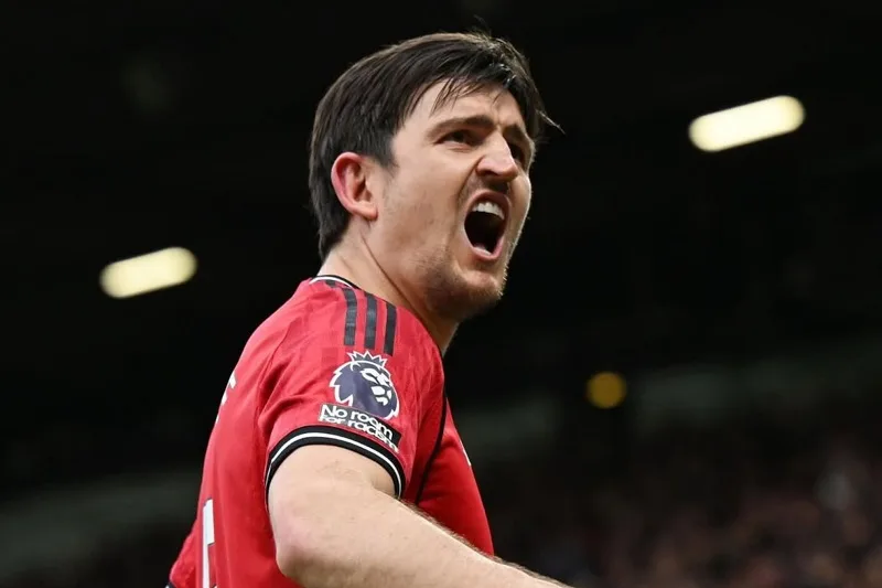 cau thu harry maguire