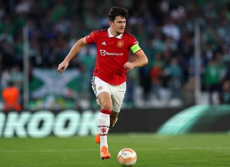 cau thu harry maguire