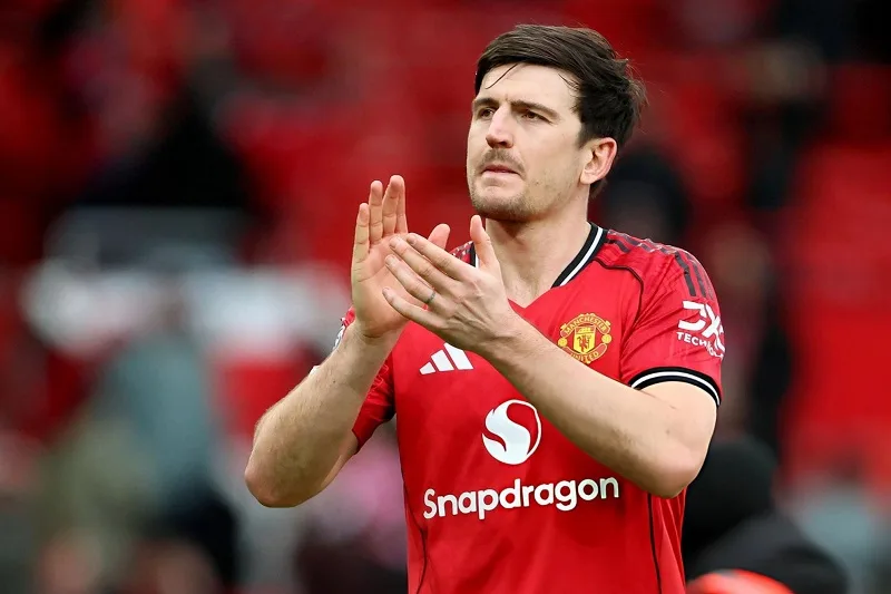 cau thu harry maguire