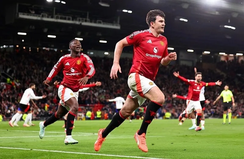 cau thu harry maguire
