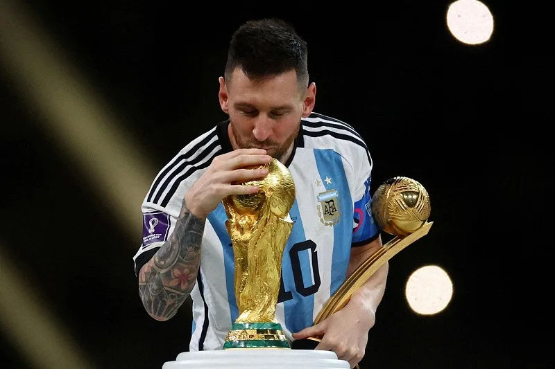 danh hieu cua messi