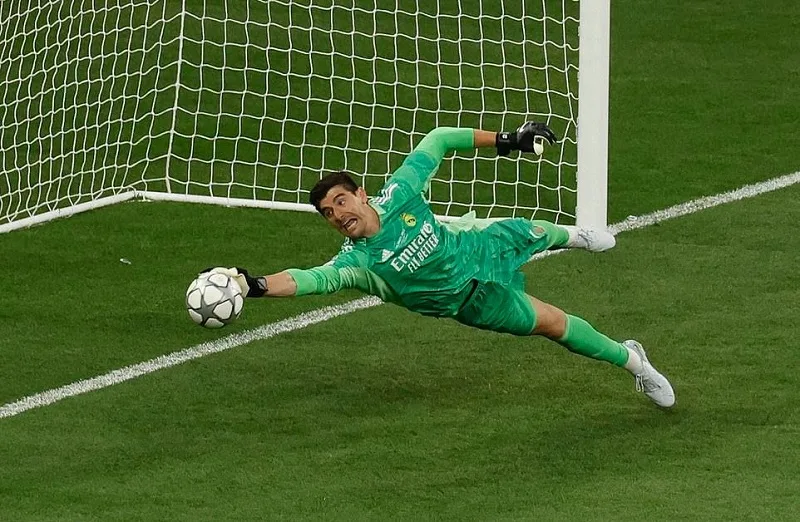 gk trong bong da la gi