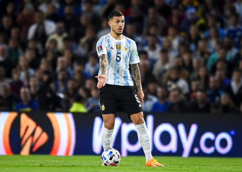 so 5 argentina