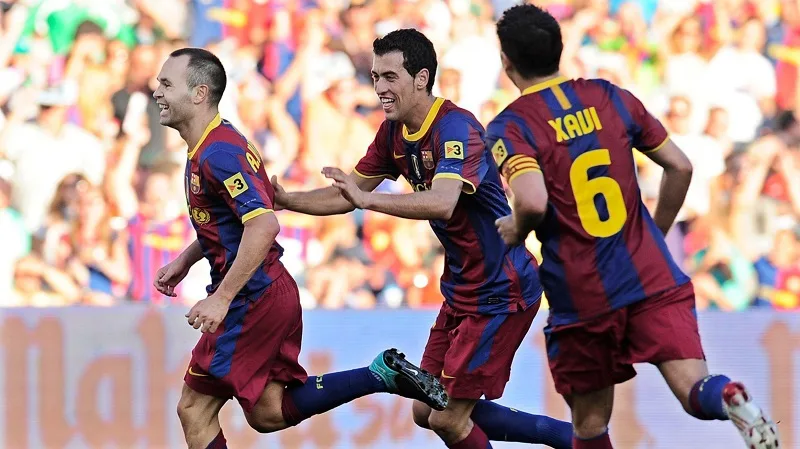 tiki taka la gi triet ly bong da lam thay doi the gioi
